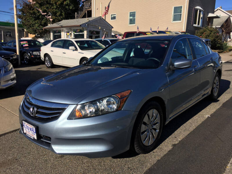 2012 Honda Accord LX