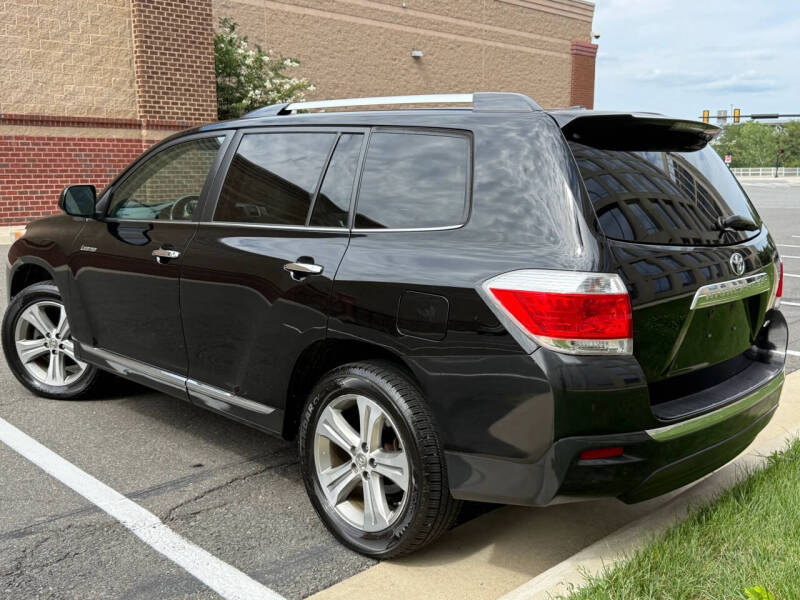 2011 Toyota Highlander Limited