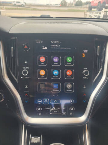 2020 Subaru Legacy Sport