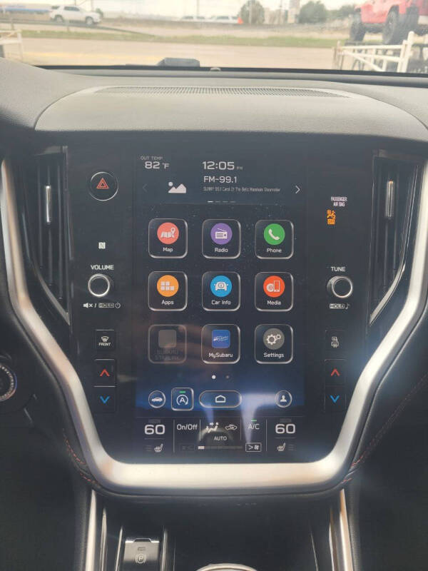 2020 Subaru Legacy Sport