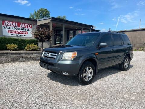 2006 Honda Pilot for sale at Ibral Auto in Milford OH