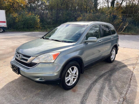 2010 Honda CR-V for sale at Allrich Auto in Atlanta GA