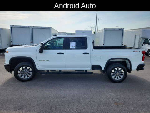 2024 Chevrolet Silverado 2500HD