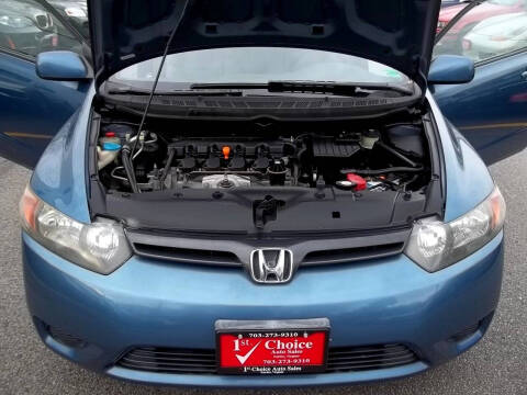 2006 Honda Civic LX