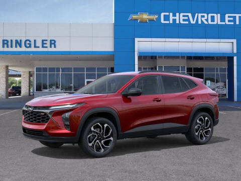 2026 Chevrolet Trax RS