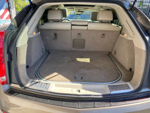 2014 Cadillac SRX Luxury Collection