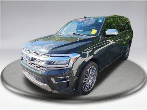 2022 Ford Expedition Platinum