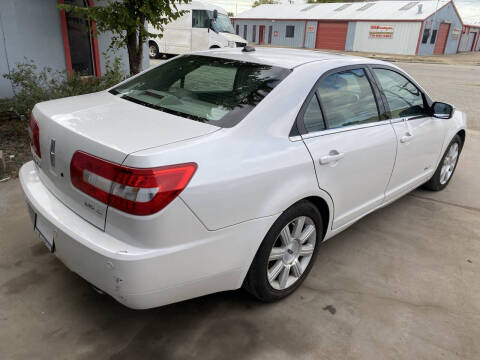 2009 Lincoln MKZ
