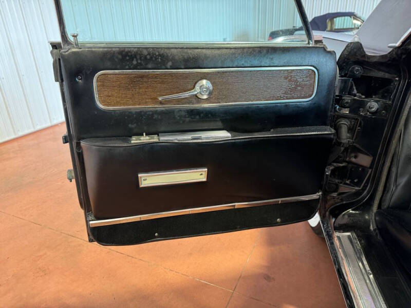 1963 Lincoln Continental