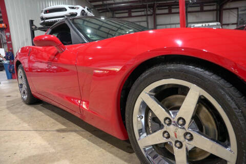 2007 Chevrolet Corvette