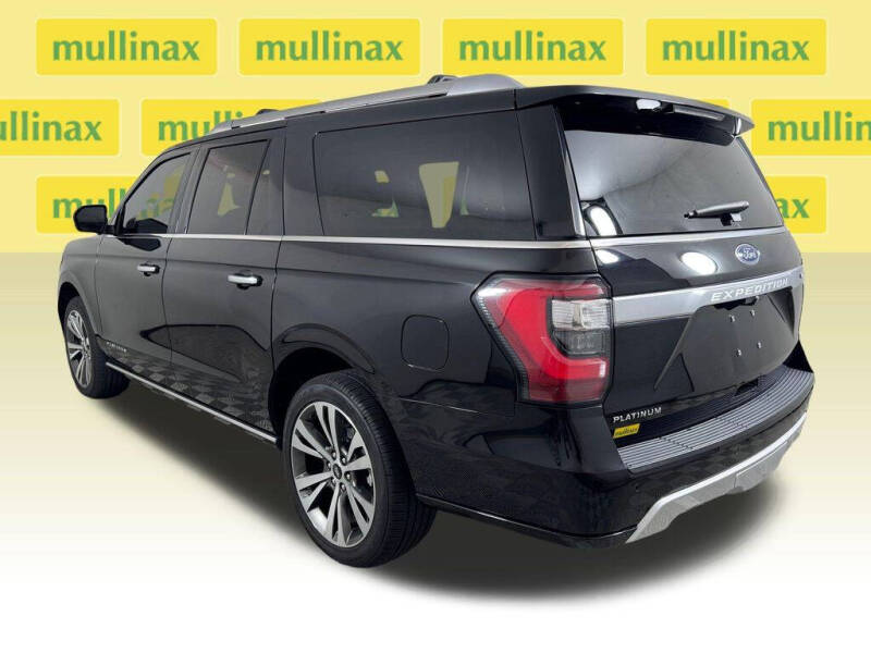 2021 Ford Expedition MAX Platinum