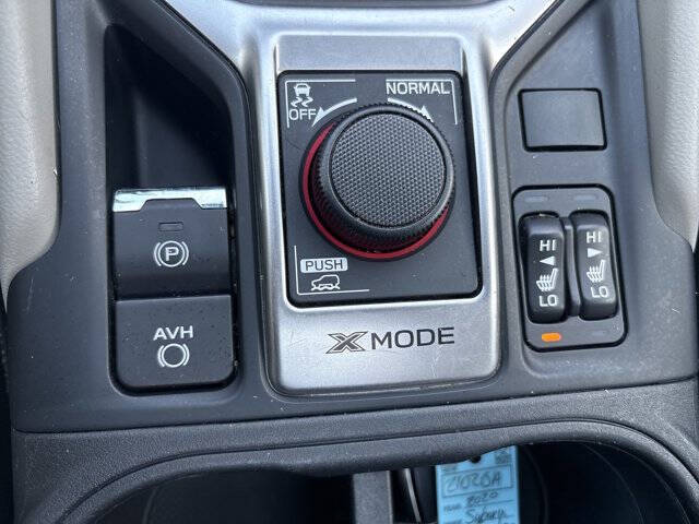 2020 Subaru Forester Premium