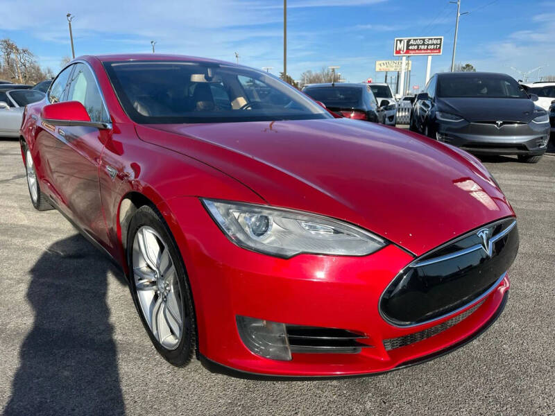 2013 Tesla Model S