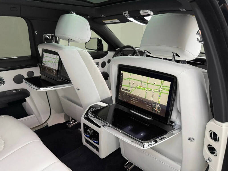 2021 Rolls-Royce Ghost