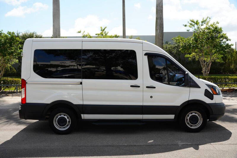 2019 Ford Transit