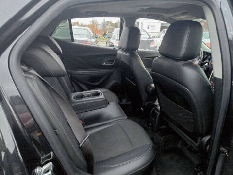 2016 Buick Encore Sport Touring