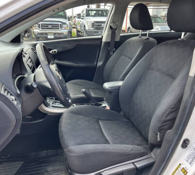 2009 Toyota Corolla S