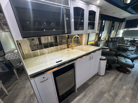 1993 Prevost Marathon