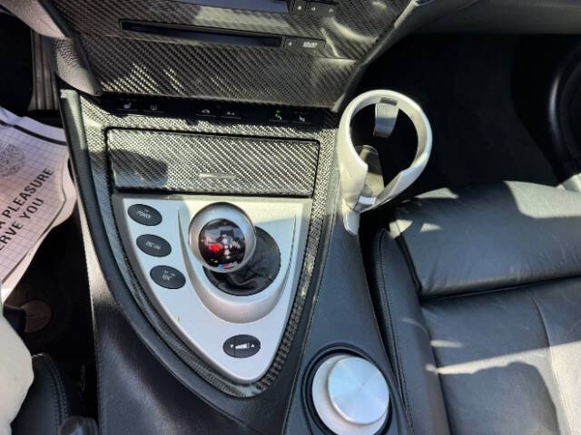 2007 BMW M6