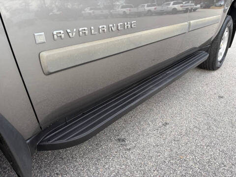 2007 Chevrolet Avalanche LT 1500