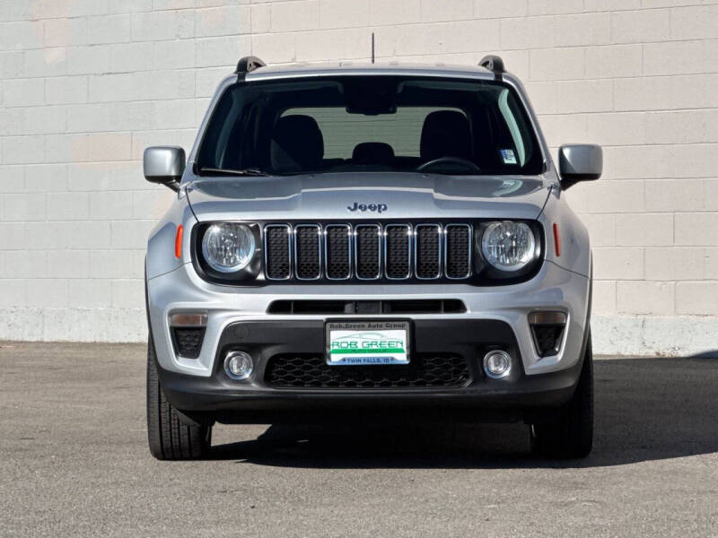 2020 Jeep Renegade