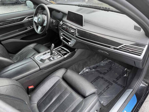 2020 BMW 7 Series 740i