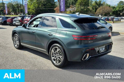 2023 Genesis GV70 2.5T Standard