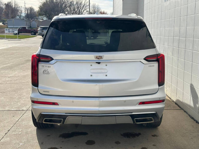 2020 Cadillac XT6 Premium Luxury