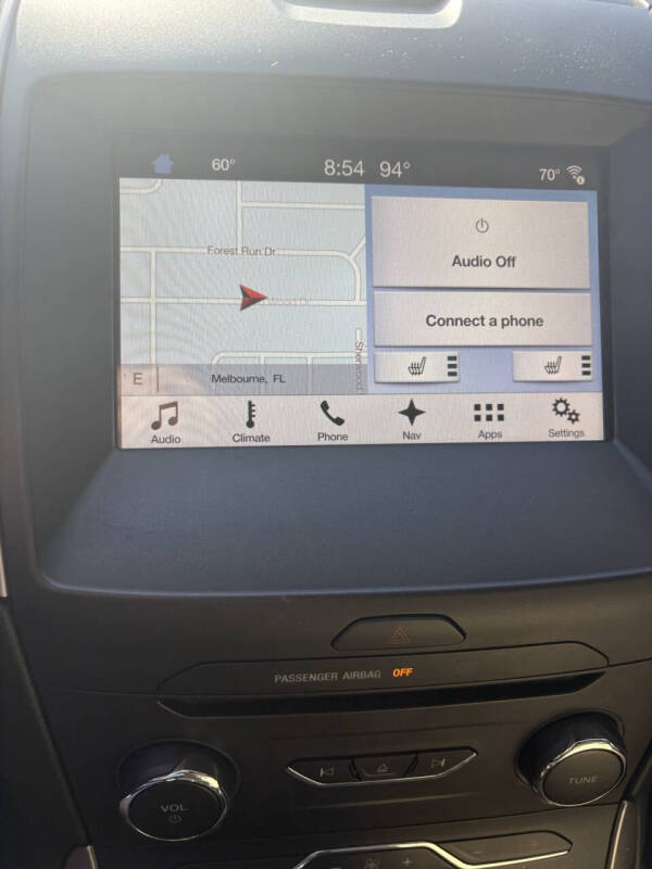 2017 Ford Edge SEL