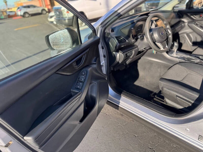 2020 Subaru Crosstrek