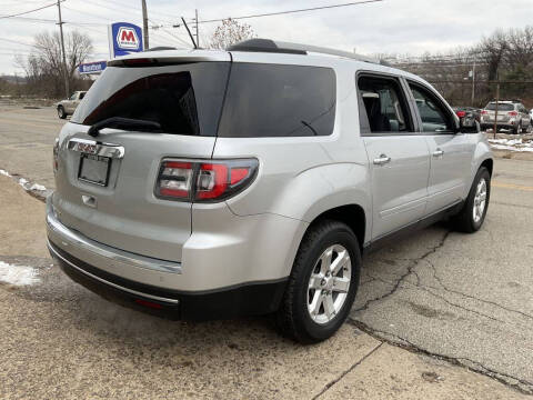 2015 GMC Acadia SLE-2