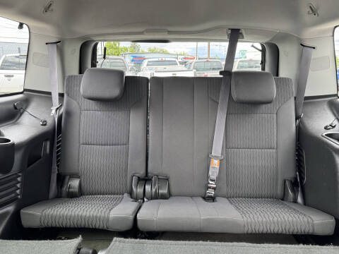 2015 GMC Yukon SLE