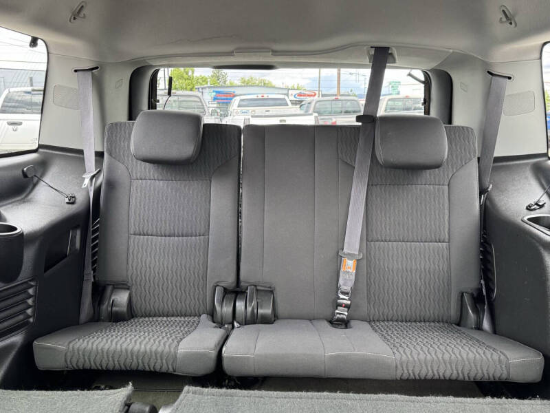 2015 GMC Yukon SLE