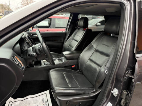 2015 Dodge Durango Citadel