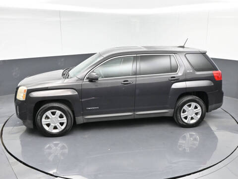 2015 GMC Terrain SLE-1