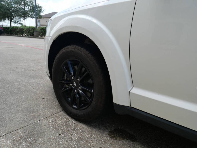 2019 Dodge Journey SE