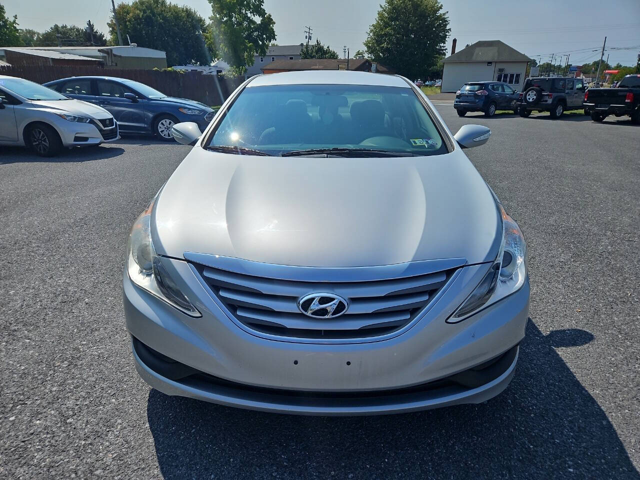 2014 Hyundai SONATA for sale at 4 Ever Ride in Waynesboro, PA