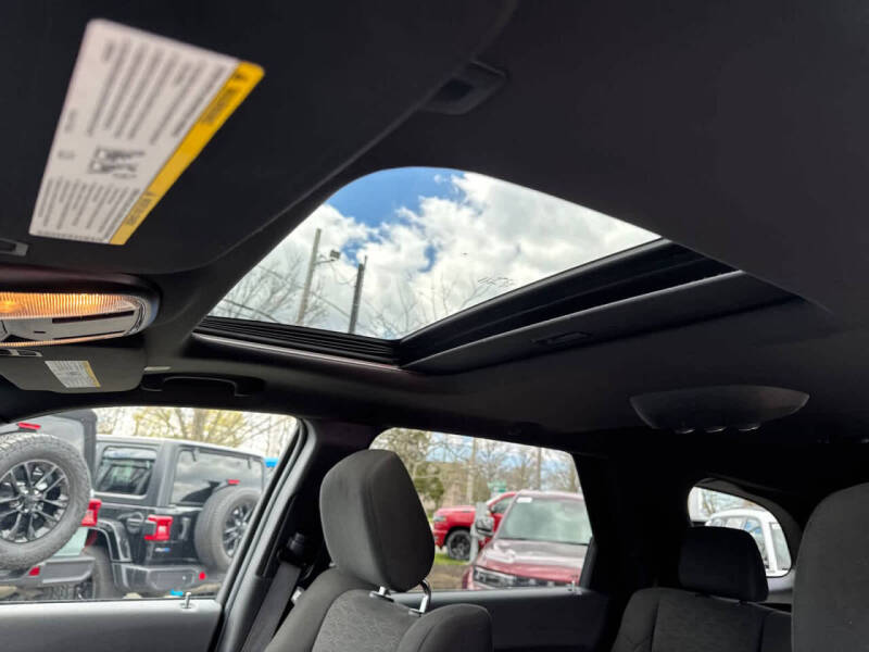 2024 Dodge Durango SXT Plus