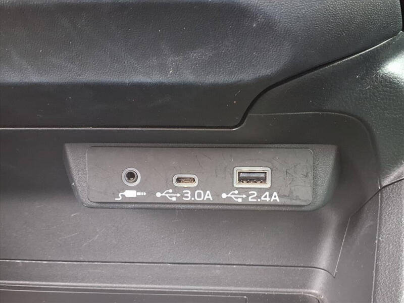 2024 Subaru Impreza RS