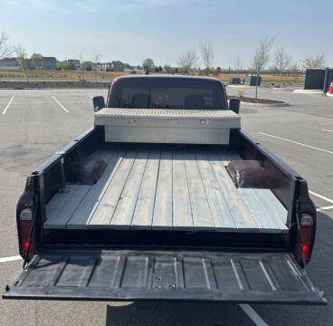 1972 Chevrolet C/K 10 Series