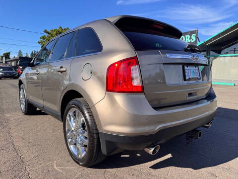 2012 Ford Edge Limited