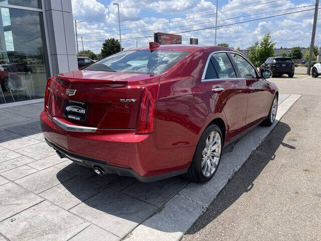 2017 Cadillac ATS 2.0T Luxury