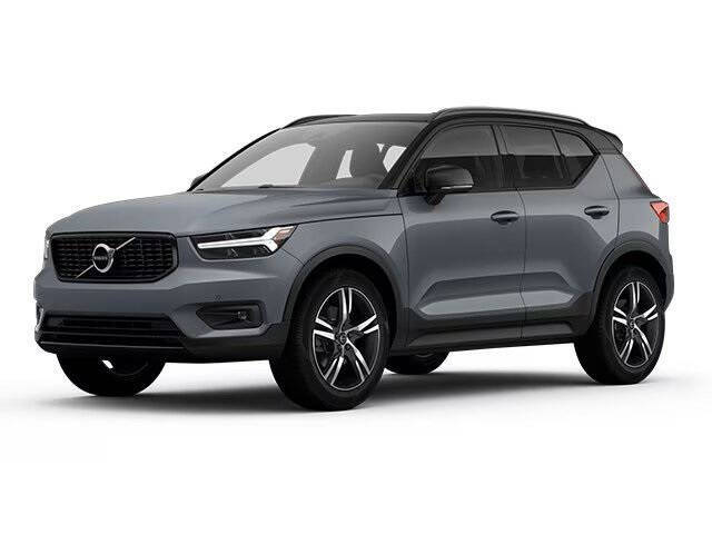 2021 Volvo XC40 T5 R-Design