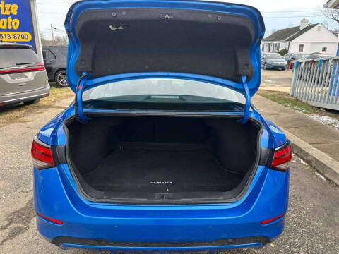 2023 Nissan Sentra SV