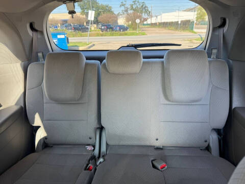 2014 Honda Odyssey EX