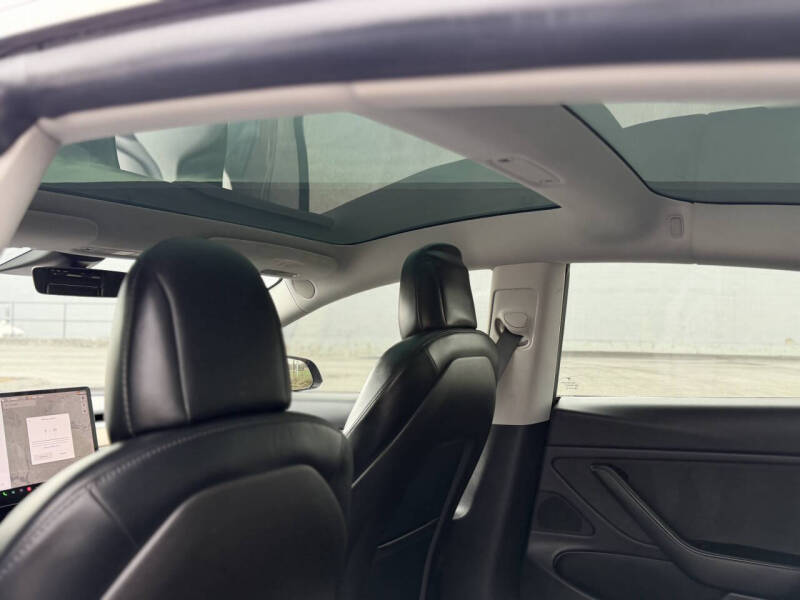 2019 Tesla Model 3 Performance