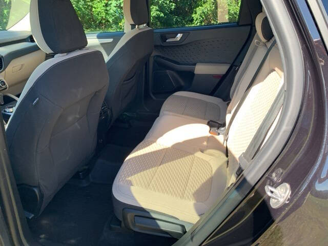 2020 Ford Escape for sale at Tim Short CDJR Hazard in Hazard, KY