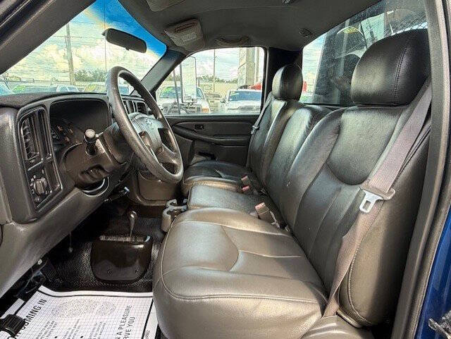 2003 Chevrolet Silverado 3500