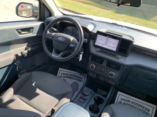 2023 Ford Maverick