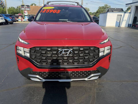 2023 Hyundai Santa Fe XRT